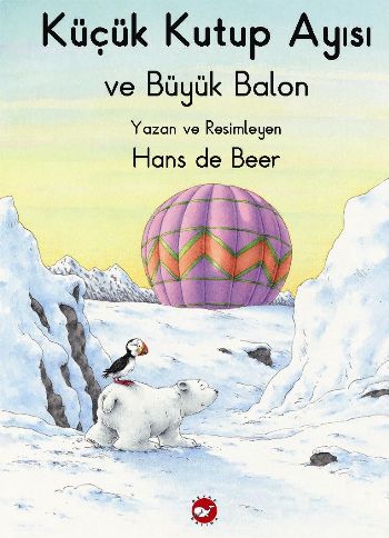 Kurye Kitabevi - Küçük Kutup Ayısı ve Büyük Balon
