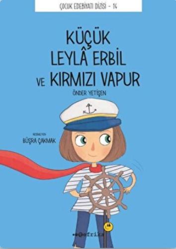 Kurye Kitabevi - Küçük Leyla Erbil ve Kırmızı Vapur