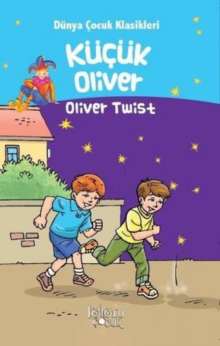 Kurye Kitabevi - Küçük Oliver