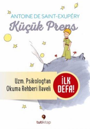 Kurye Kitabevi - Küçük Prens-Küçük Prensi Okuma Rehberi
