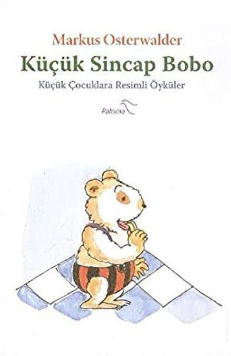 Kurye Kitabevi - Küçük Sincap Bobo