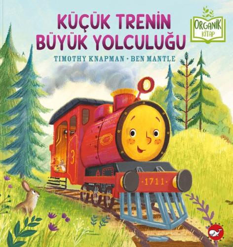 Kurye Kitabevi - Küçük Trenin Büyük Yolculuğu - Organik Kitaplar