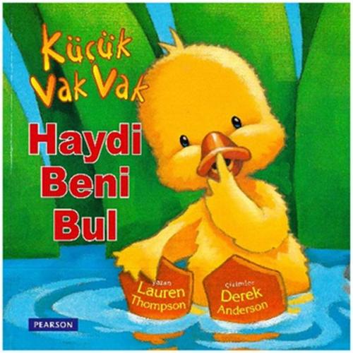 Küçük Vak Vak - Haydi Beni Bul