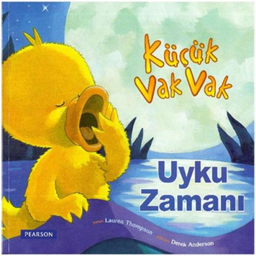 Küçük Vak Vak - Uyku Zamanı