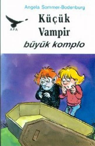 Kurye Kitabevi - Küçük Vampir-13: Büyük Komplo