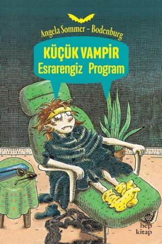 Kurye Kitabevi - Küçük Vampir Esrarengiz Program