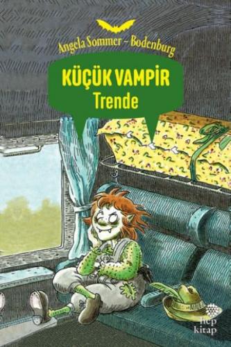 Kurye Kitabevi - Küçük Vampir Trende