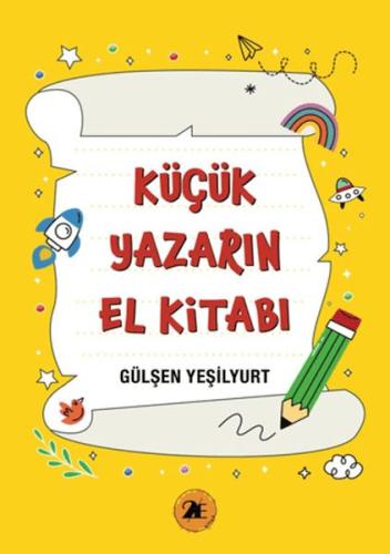 Küçük Yazarın El Kitabı - Münzevi Kitabevi