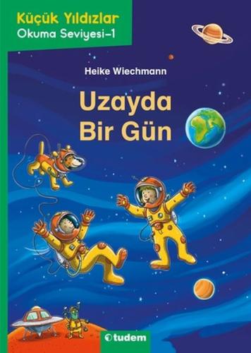 Kurye Kitabevi - Küçük Yıldızlar: Uzayda Bir Gün