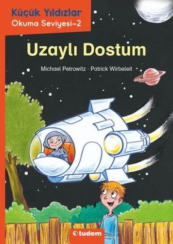 Kurye Kitabevi - Küçük Yıldızlar: Uzaylı Dostum