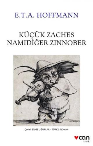 Kurye Kitabevi - Küçük Zaches Namıdiğer Zinnober