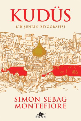Kurye Kitabevi - Kudüs Bir Şehrin Biyografisi