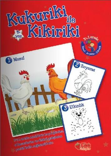 Kukuriki ile Kikiriki - Münzevi Kitabevi