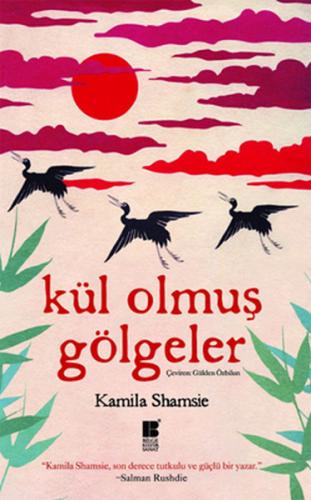 Kül Olmuş Gölgeler