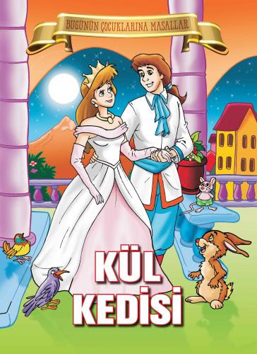 Külkedisi - Bugünün Çocuklarına Masallar