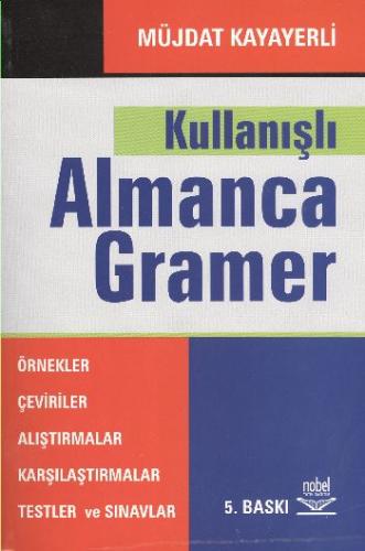 Kurye Kitabevi - Kullanışlı Almanca Gramer Rehberi