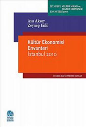 Kurye Kitabevi - Kültür Ekonomisi Envanteri İstanbul 2010