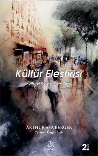 Kültür Eleştirisi - Münzevi Kitabevi