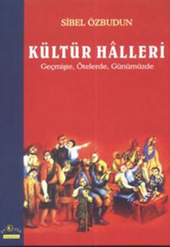 Kurye Kitabevi - Kültür Halleri