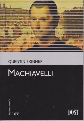 Kurye Kitabevi - Kültür Kitaplığı 169 Machiavelli