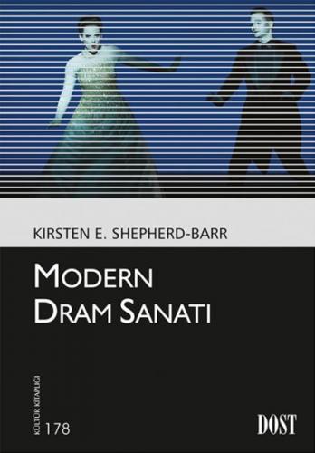 Kurye Kitabevi - Kültür Kitaplığı 178 Modern Dram Sanatı