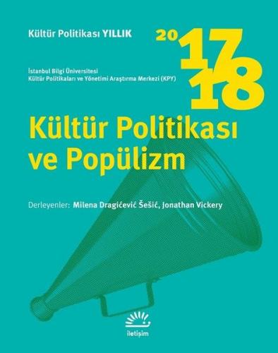 Kurye Kitabevi - Kültür Politikası ve Popülizm 2017-2018
