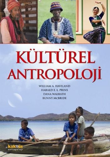 Kurye Kitabevi - Kültürel Antropoloji