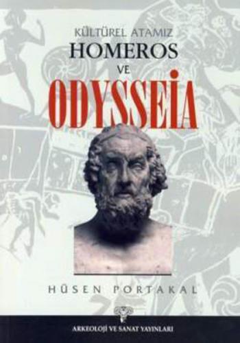 Kurye Kitabevi - Kültürel Atamız Homeros ve Odysseia