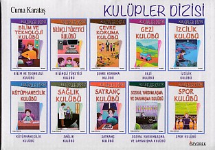 Kulüpler Dizisi (10 Kitap)