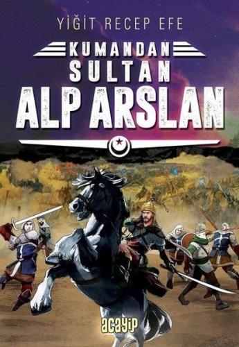 Kurye Kitabevi - Kumandan 5-Sultan Alp Arslan