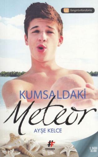 Kurye Kitabevi - Kumsaldaki Meteor