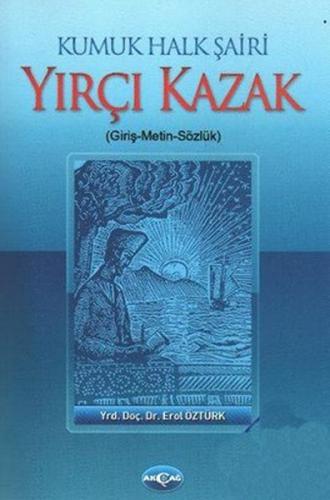 Kurye Kitabevi - Kumuk Halk Şairi Yırçı Kazak