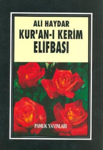 Kurye Kitabevi - Ali Haydar Kuranı Kerim Elifbası