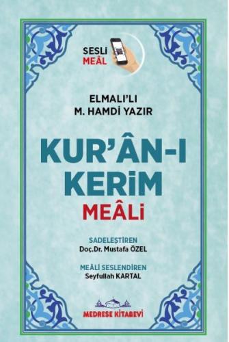 Kur’an-ı Kerim Meali (Cep Boy)