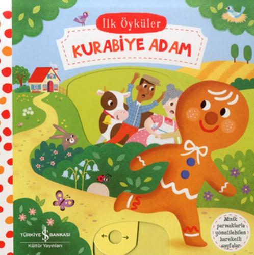 Kurabiye Adam - İlk Öyküler