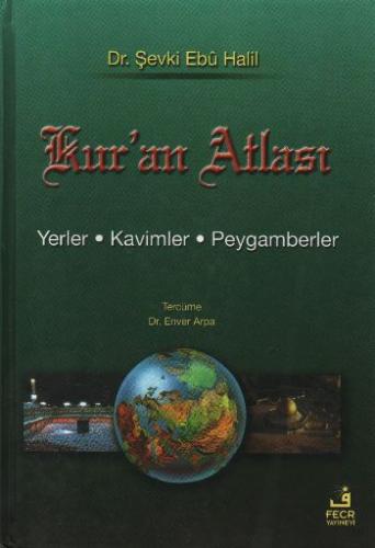 Kur'an Atlası - Münzevi Kitabevi