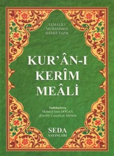 Kurye Kitabevi - Kur'an ı Kerim Meali Çanta Boy Kod 155