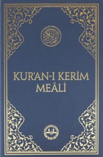 Kurye Kitabevi - Kur'an-ı Kerim Meali Cep Tipi