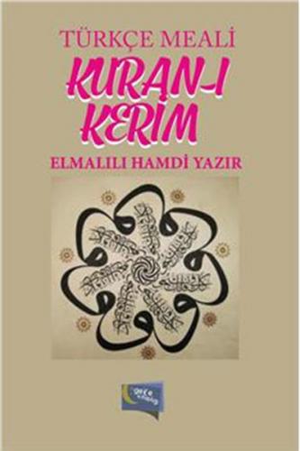 Kuran-ı Kerim Türkçe Meali