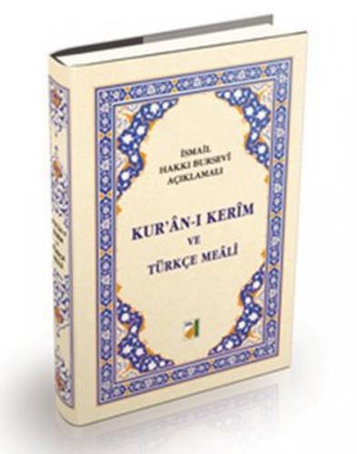 Kurye Kitabevi - Kuran-ı Kerim ve Türkçe Meali - Orta Boy