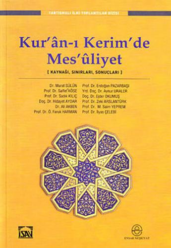 Kurye Kitabevi - Kur'an ı Kerim'de Mes'uliyet