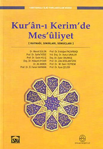 Kur'an-ı Kerim'de Mes'uliyet