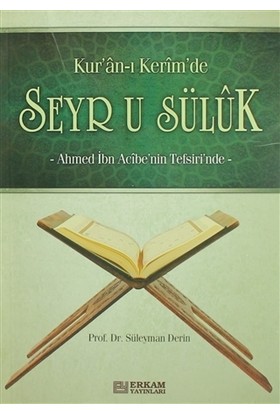 Kurye Kitabevi - Kur'an ı Kerim'de Seyr u Süluk