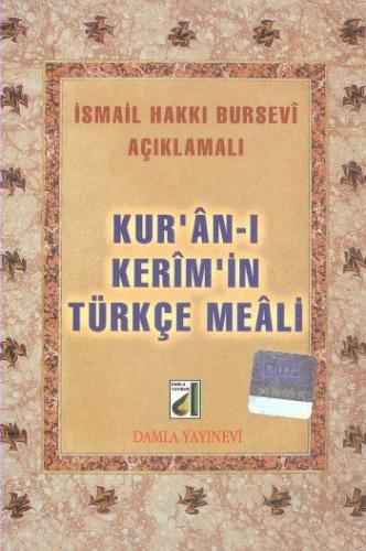 Kurye Kitabevi - Kuran-ı Kerimin Türkçe Meali - Cep Boy