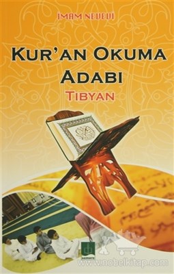 Kurye Kitabevi - Kur'an Okuma Adabı Tibyan