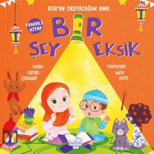 Kur'an Okuyacağım Ama Bir Şey Eksik (Fenerli Kitap) - Münzevi Kitabevi