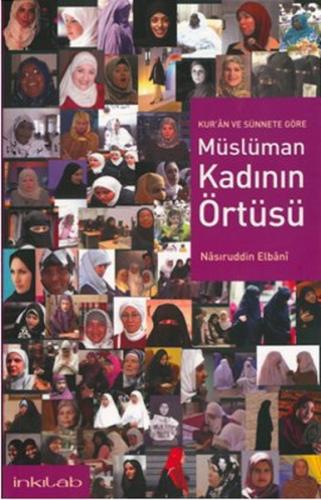 Kurye Kitabevi - Kur’an ve Sünnete Göre Müslüman Kadının Örtüsü