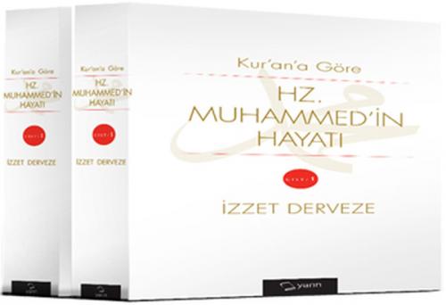Kurye Kitabevi - Kur'an'a Göre Hz. Muhammed'in Hayati - (2 Cilt Takim)