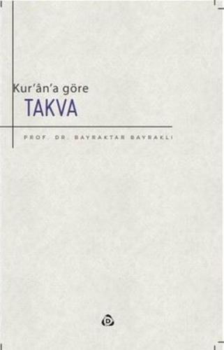 Kurye Kitabevi - Kur'an'a Göre Takva