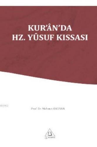 Kurye Kitabevi - Kur'an'da Hz.Yusuf Kissasi